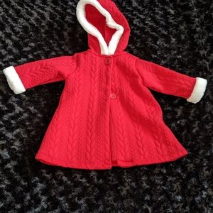 Infants Christmas dress